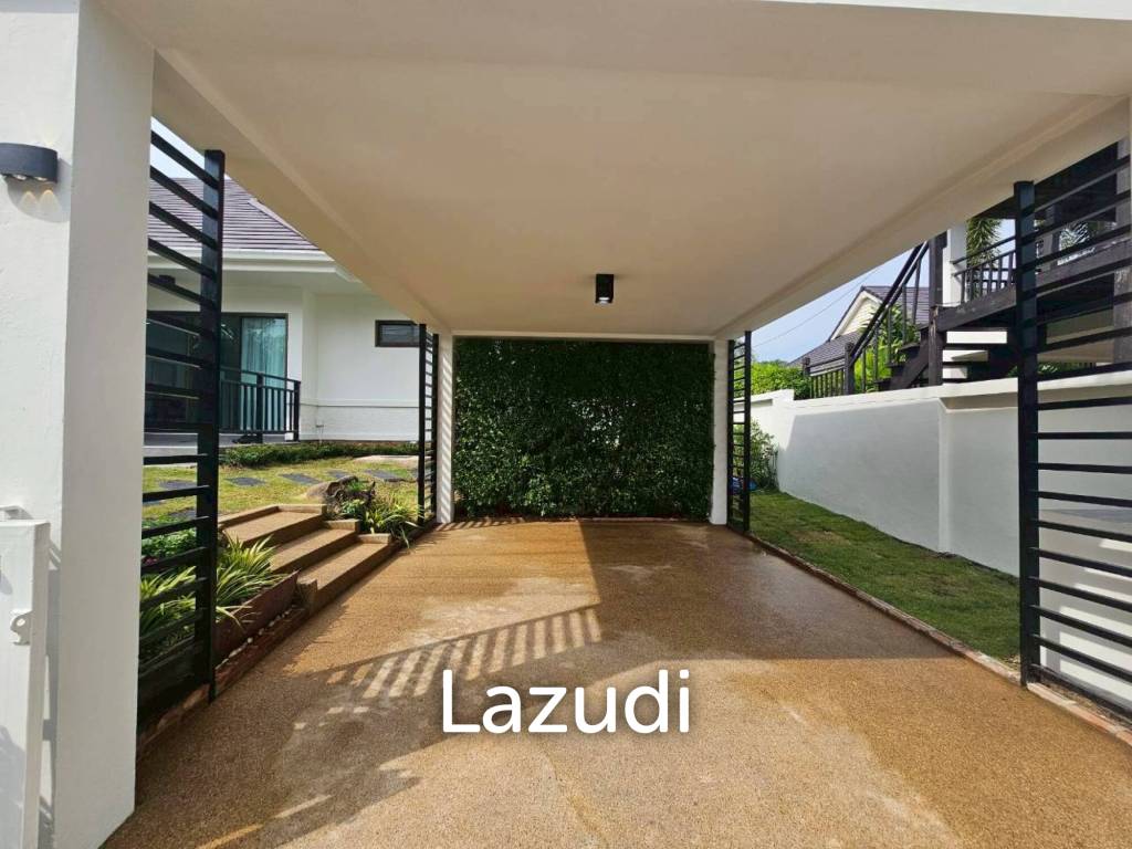 THE HEIGHT 1 : Beautifully 3 Bed Pool Villa