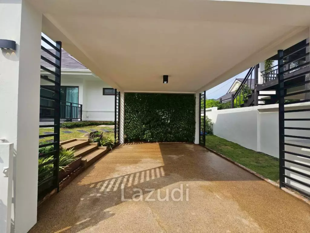 THE HEIGHT 1 : Beautifully 3 Bed Pool Villa