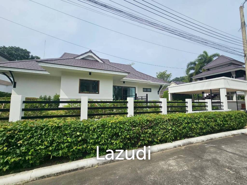 THE HEIGHT 1 : Beautifully 3 Bed Pool Villa