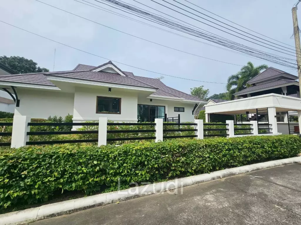 THE HEIGHT 1 : Beautifully 3 Bed Pool Villa
