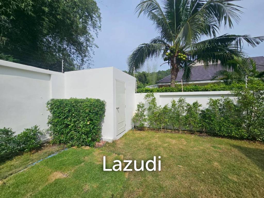 THE HEIGHT 1 : Beautifully 3 Bed Pool Villa