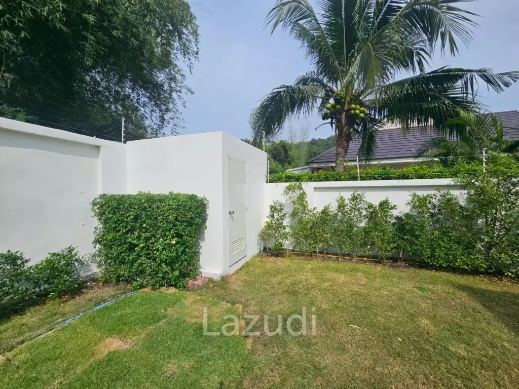 THE HEIGHT 1 : Beautifully 3 Bed Pool Villa