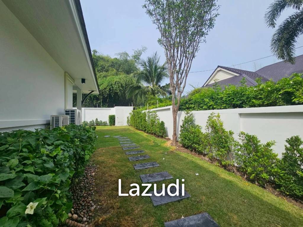 THE HEIGHT 1 : Beautifully 3 Bed Pool Villa