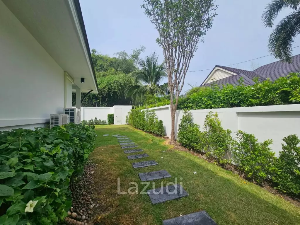THE HEIGHT 1 : Beautifully 3 Bed Pool Villa