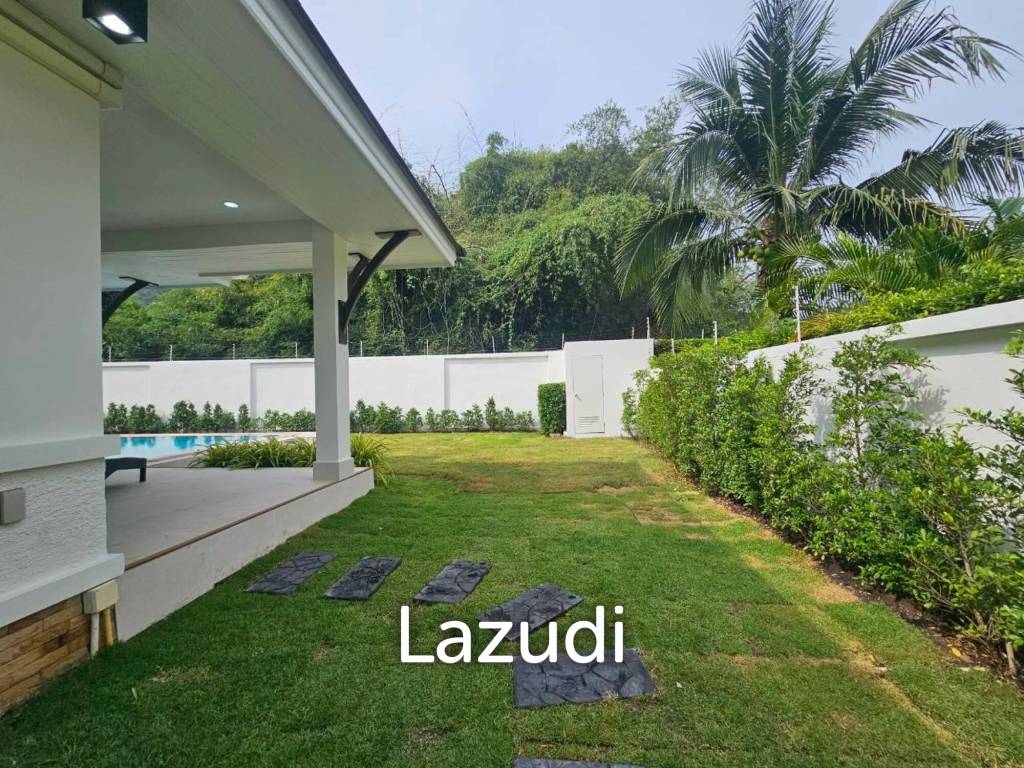 THE HEIGHT 1 : Beautifully 3 Bed Pool Villa