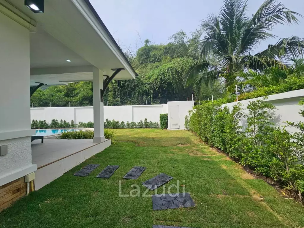 THE HEIGHT 1 : Beautifully 3 Bed Pool Villa