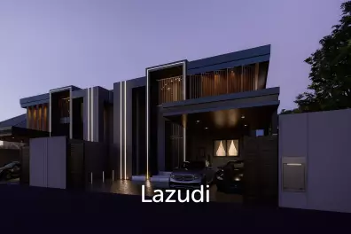 8 Bedrooms 9 Bathrooms 525 SQ.M. Luxury Pool Villa In Naklua