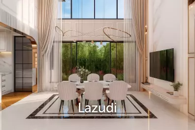 8 Bedrooms 9 Bathrooms 525 SQ.M. Luxury Pool Villa In Naklua