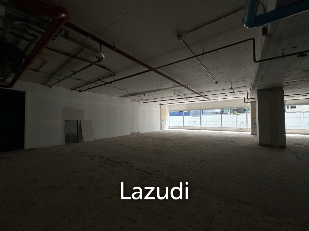 Sathorn Prime Retail Space in Bangkok