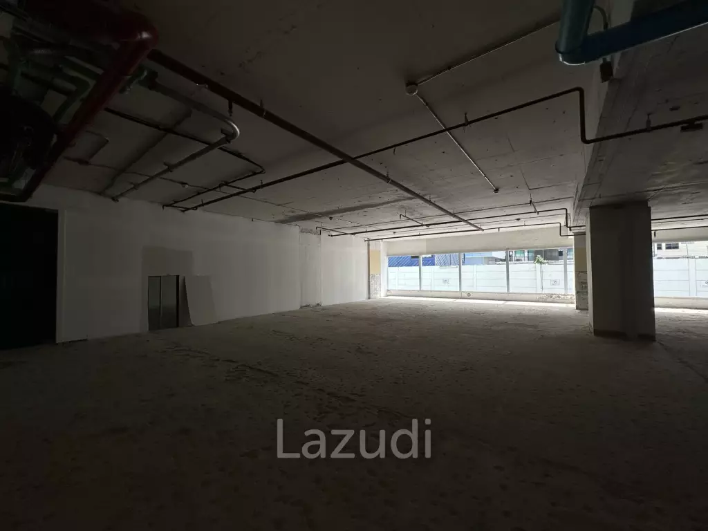 Sathorn Prime Retail Space in Bangkok