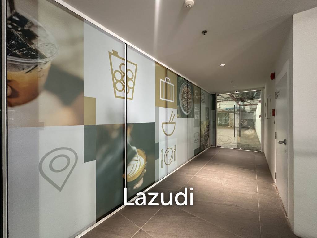 Sathorn Prime Retail Space in Bangkok