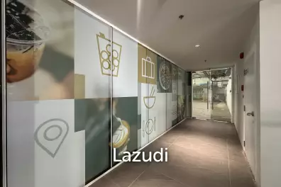 Sathorn Prime Retail Space in Bangkok