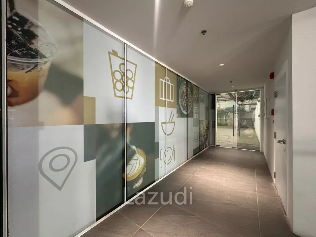 Sathorn Prime Retail Space in Bangkok