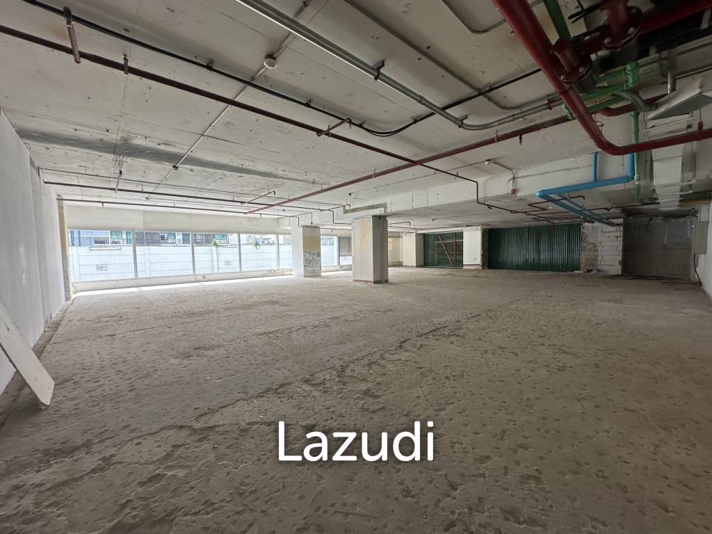 Sathorn Prime Retail Space in Bangkok