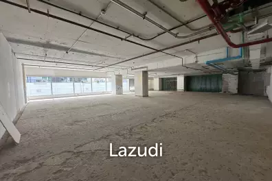 Sathorn Prime Retail Space in Bangkok
