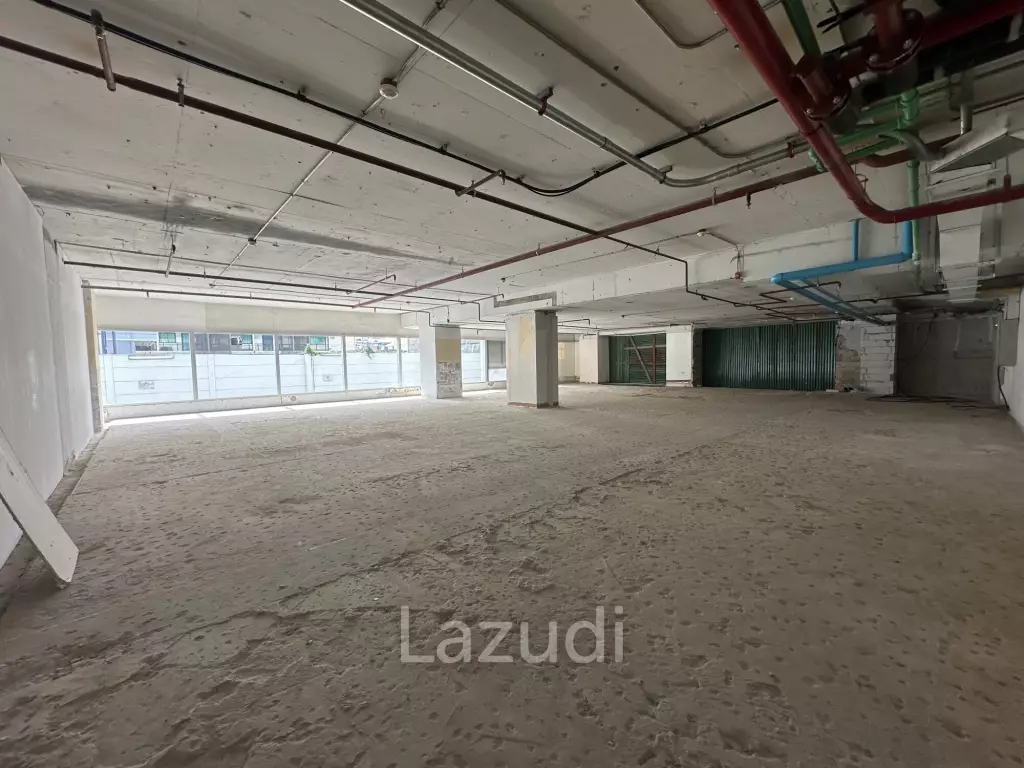 Sathorn Prime Retail Space in Bangkok