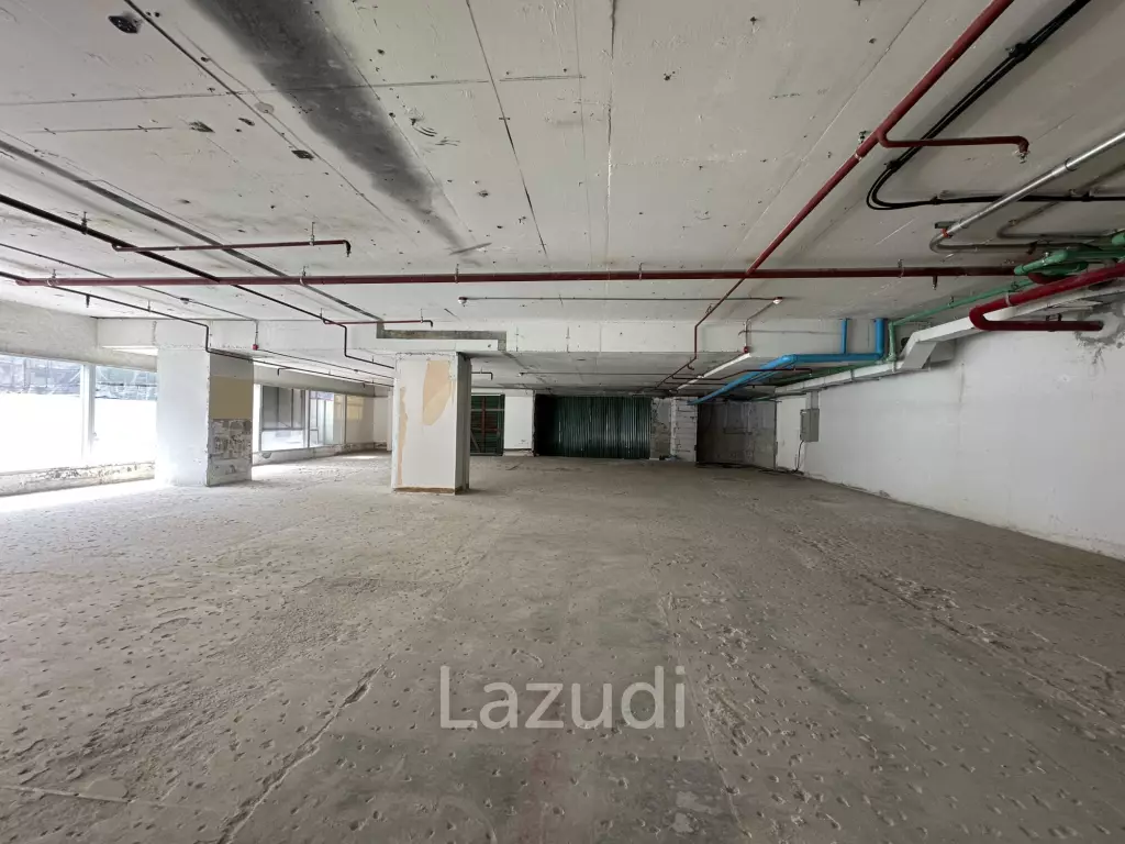 Sathorn Prime Retail Space in Bangkok