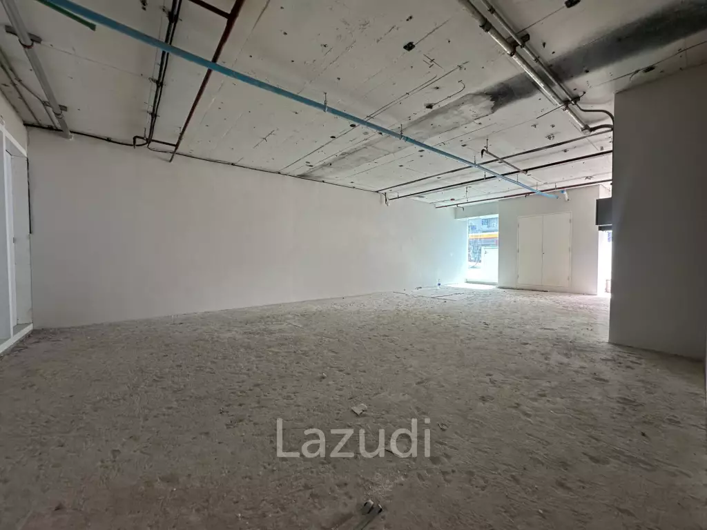 Sathorn Prime Retail Space in Bangkok
