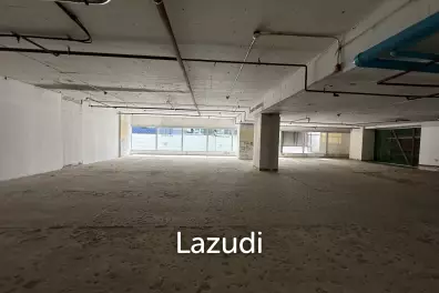 Sathorn Prime Retail Space in Bangkok
