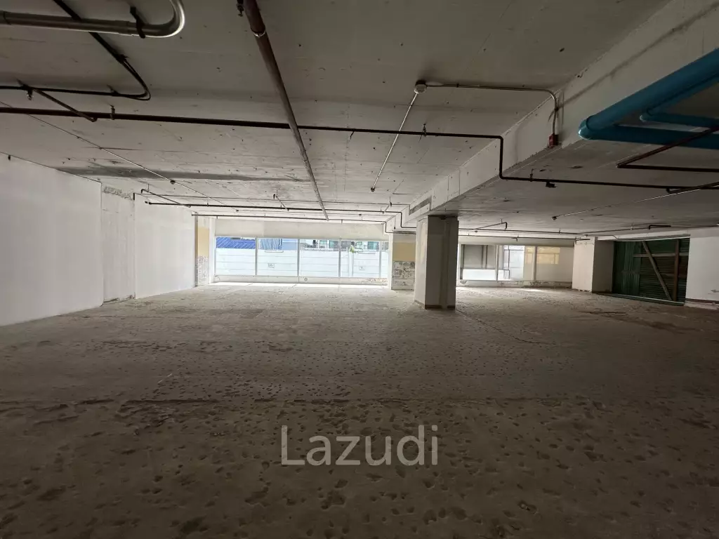Sathorn Prime Retail Space in Bangkok