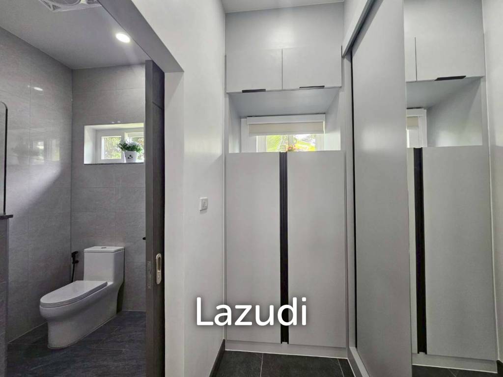 Luxury Modern 3 Bed Pool villa at Hin Lek Fai