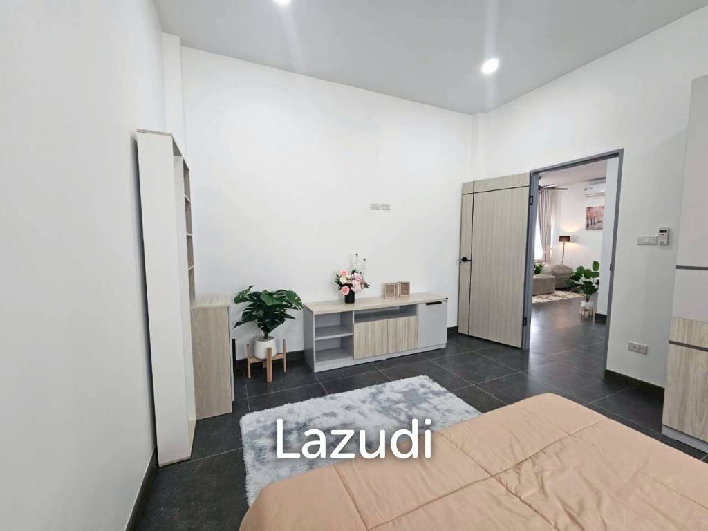 Luxury Modern 3 Bed Pool villa at Hin Lek Fai