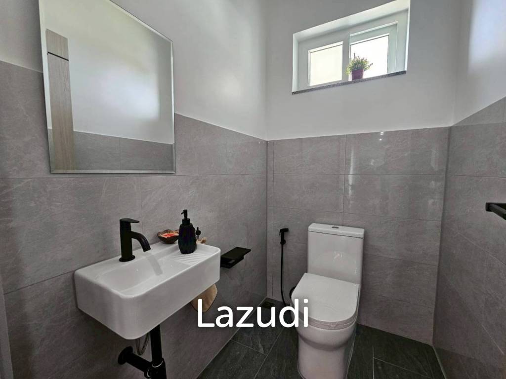 Luxury Modern 3 Bed Pool villa at Hin Lek Fai