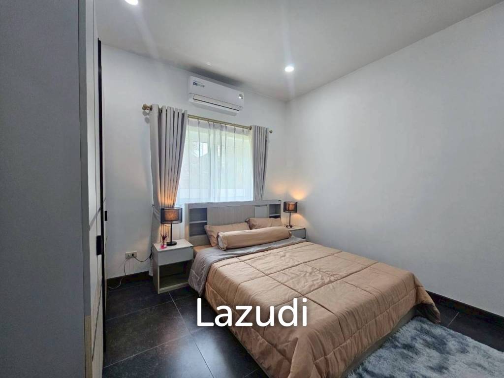 Luxury Modern 3 Bed Pool villa at Hin Lek Fai