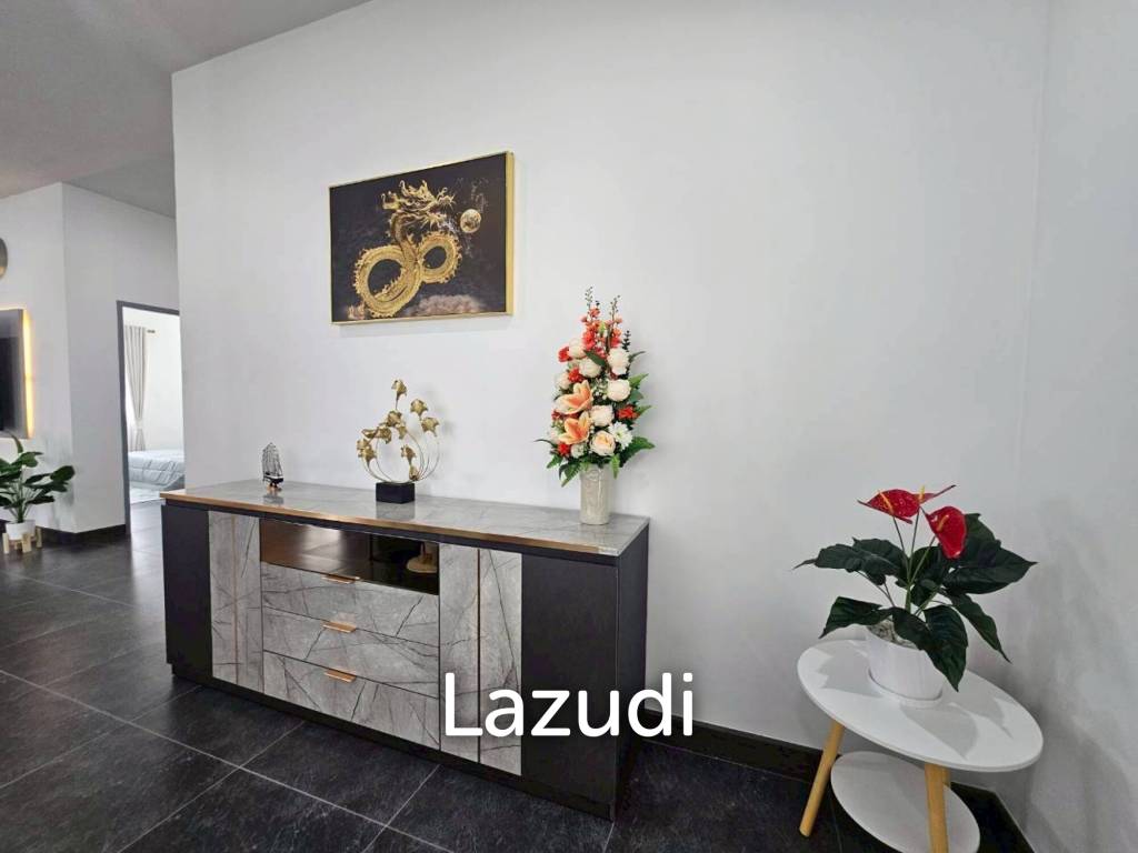 Luxury Modern 3 Bed Pool villa at Hin Lek Fai