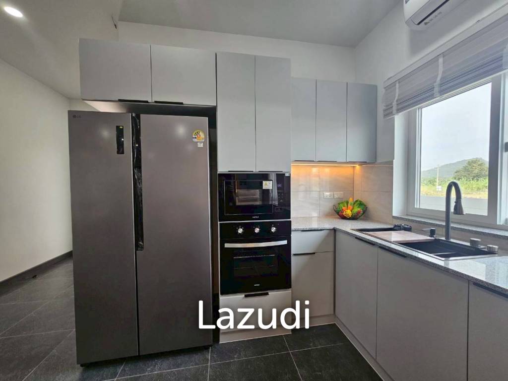 Luxury Modern 3 Bed Pool villa at Hin Lek Fai