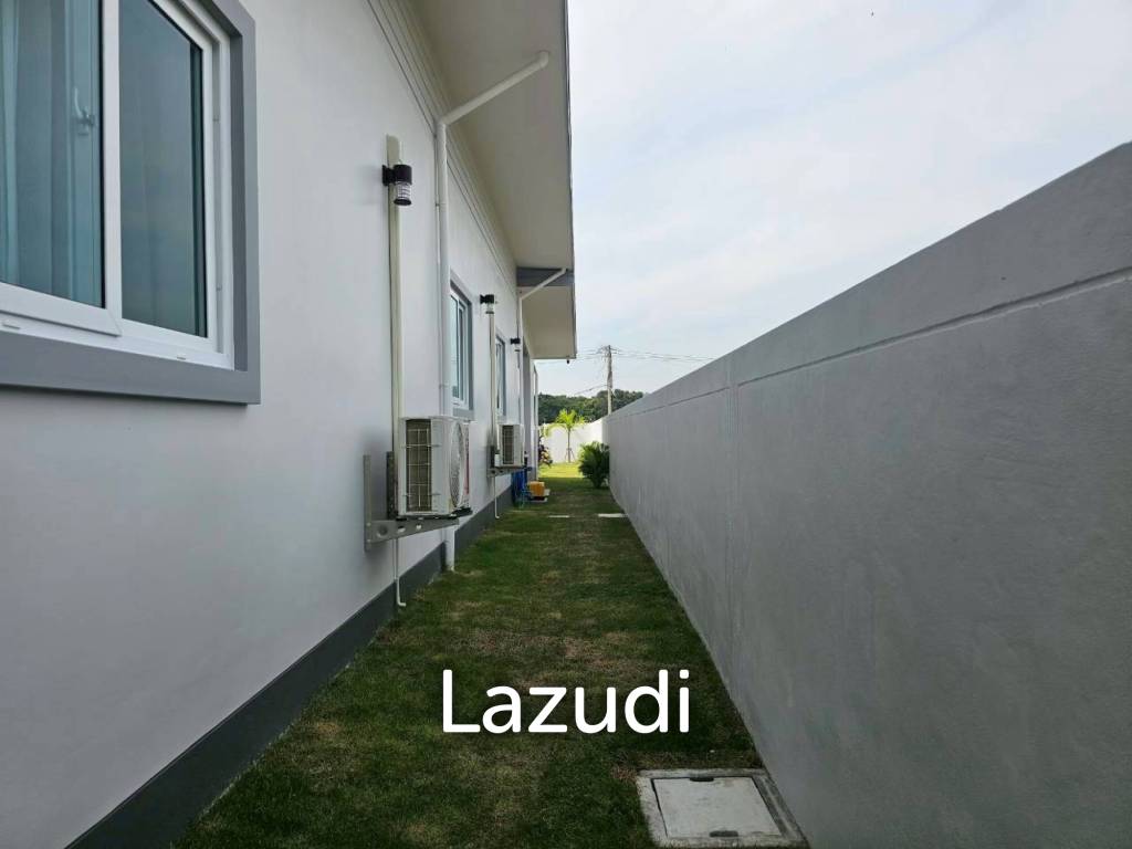 Luxury Modern 3 Bed Pool villa at Hin Lek Fai