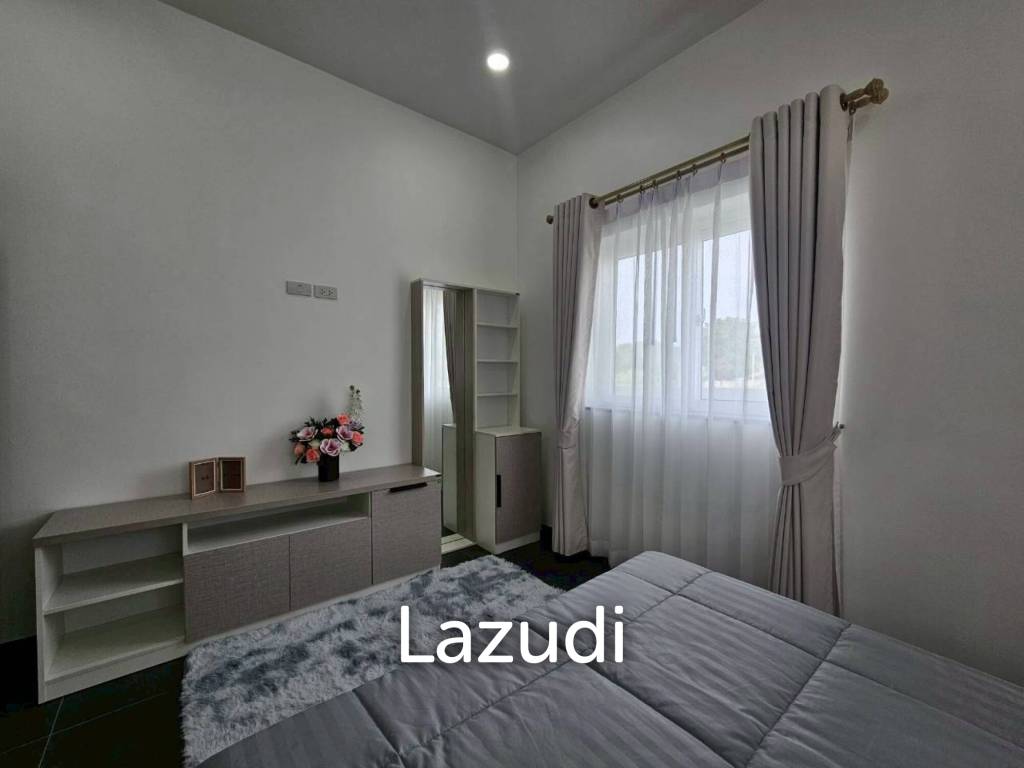 Luxury Modern 3 Bed Pool villa at Hin Lek Fai