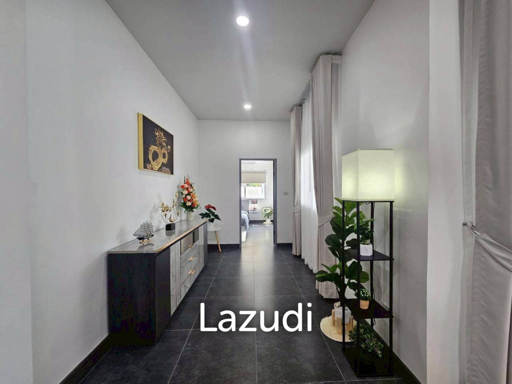 Luxury Modern 3 Bed Pool villa at Hin Lek Fai