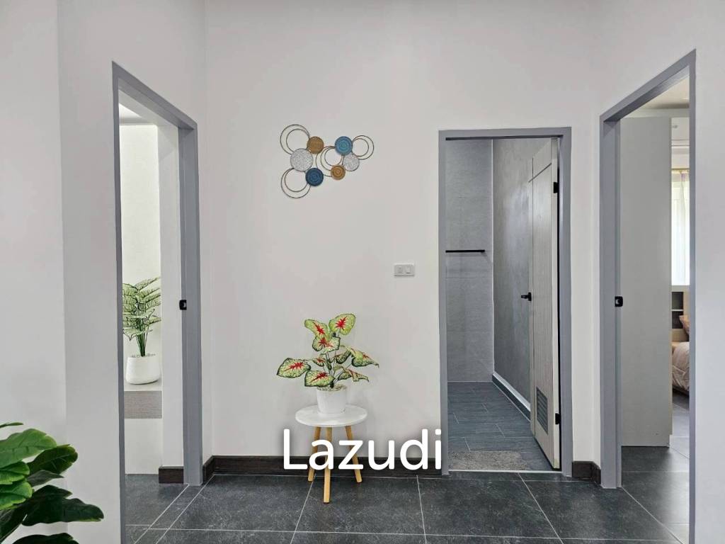 Luxury Modern 3 Bed Pool villa at Hin Lek Fai