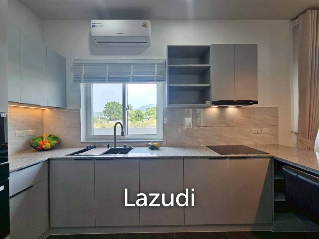 Luxury Modern 3 Bed Pool villa at Hin Lek Fai