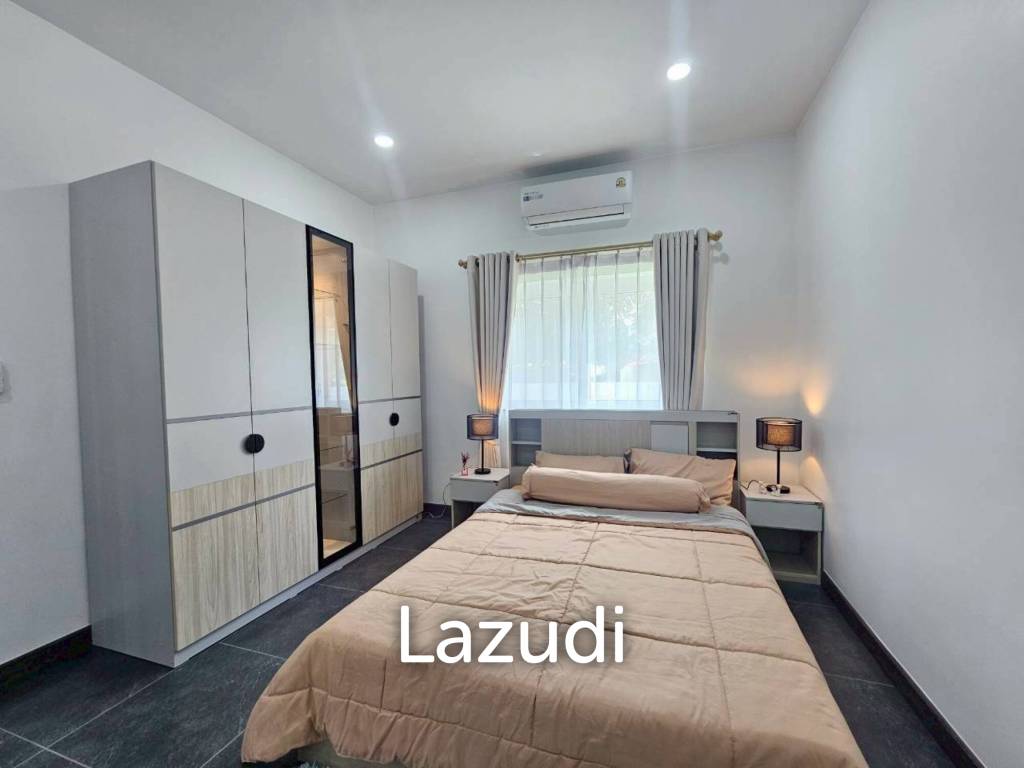 Luxury Modern 3 Bed Pool villa at Hin Lek Fai