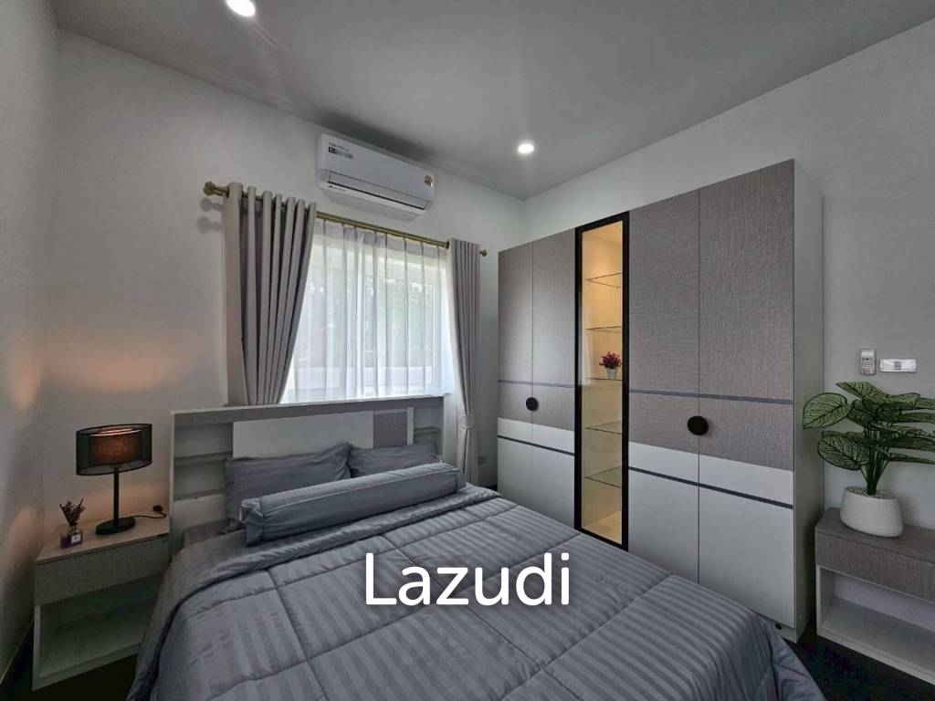 Luxury Modern 3 Bed Pool villa at Hin Lek Fai