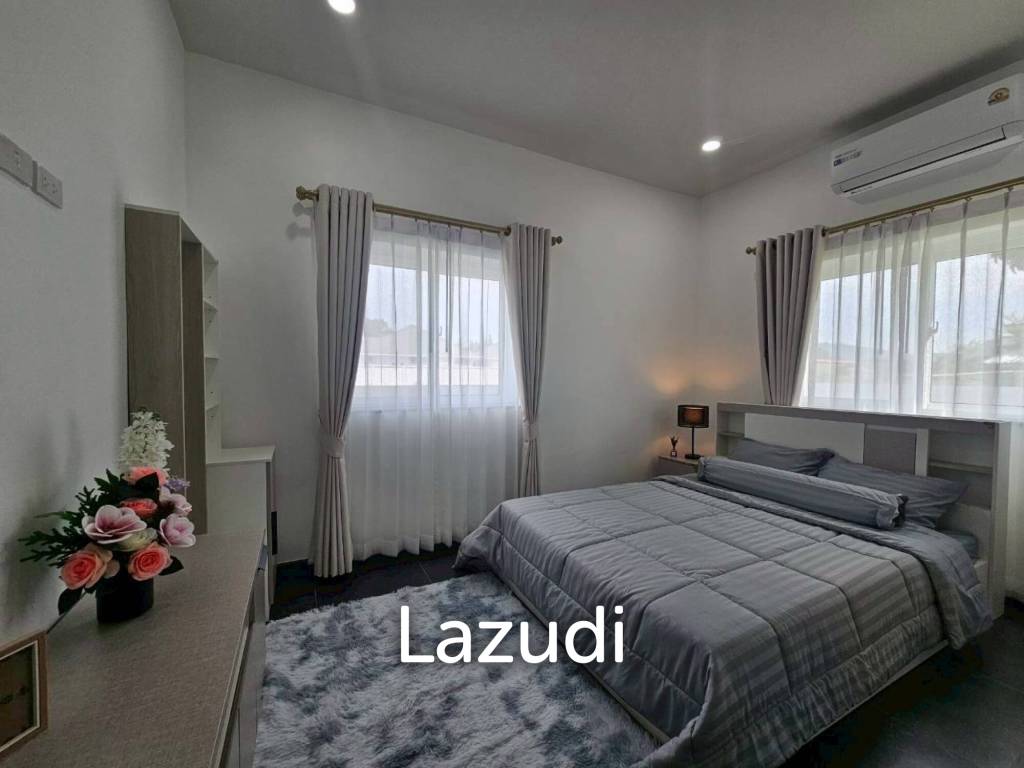 Luxury Modern 3 Bed Pool villa at Hin Lek Fai