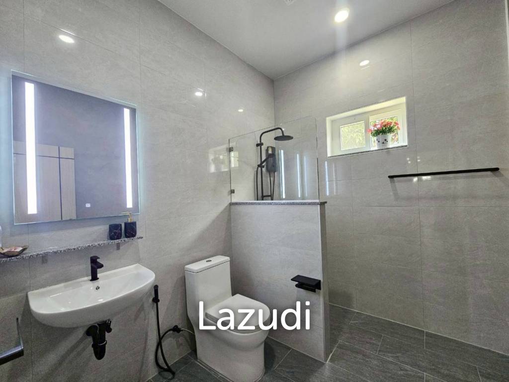 Luxury Modern 3 Bed Pool villa at Hin Lek Fai