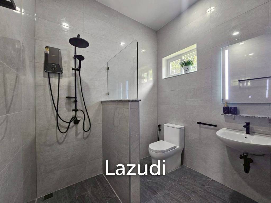 Luxury Modern 3 Bed Pool villa at Hin Lek Fai