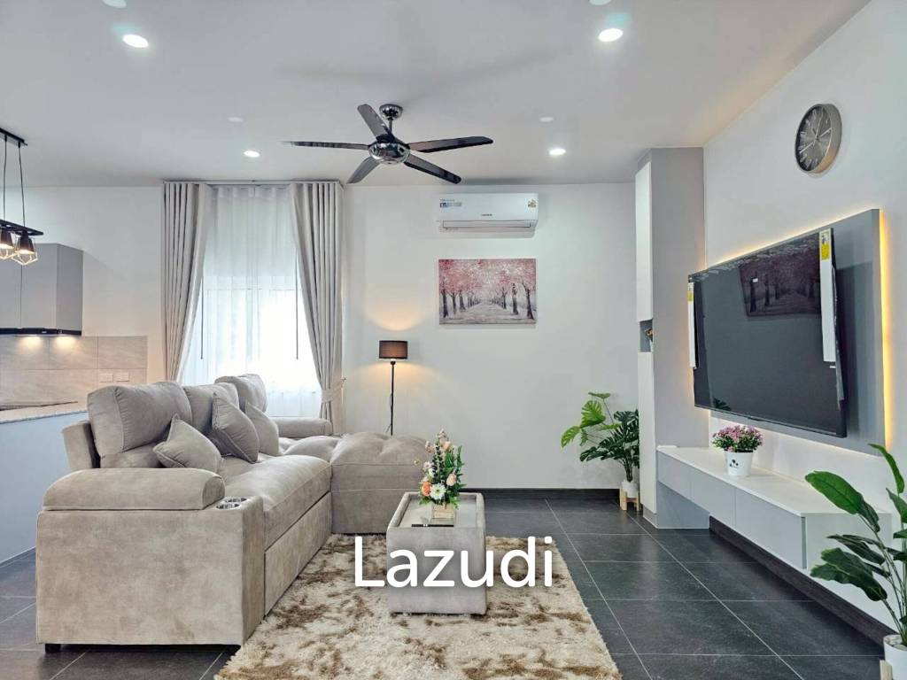 Luxury Modern 3 Bed Pool villa at Hin Lek Fai