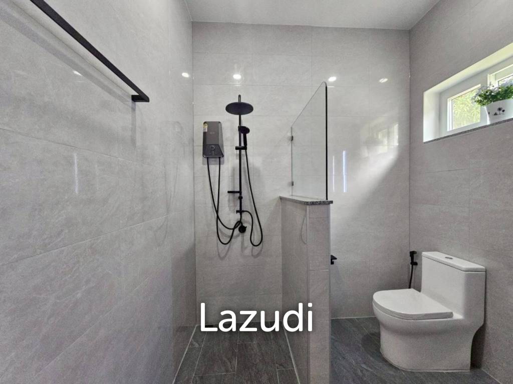 Luxury Modern 3 Bed Pool villa at Hin Lek Fai