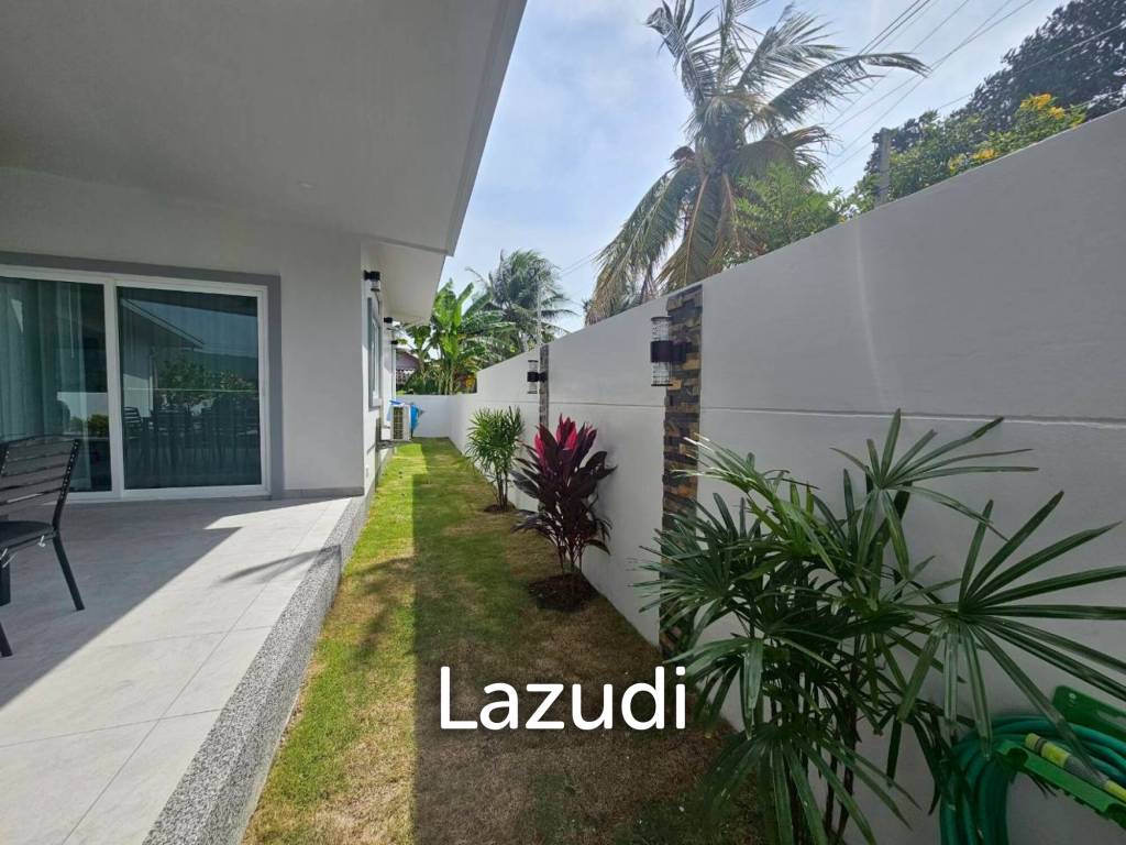 Luxury Modern 3 Bed Pool villa at Hin Lek Fai