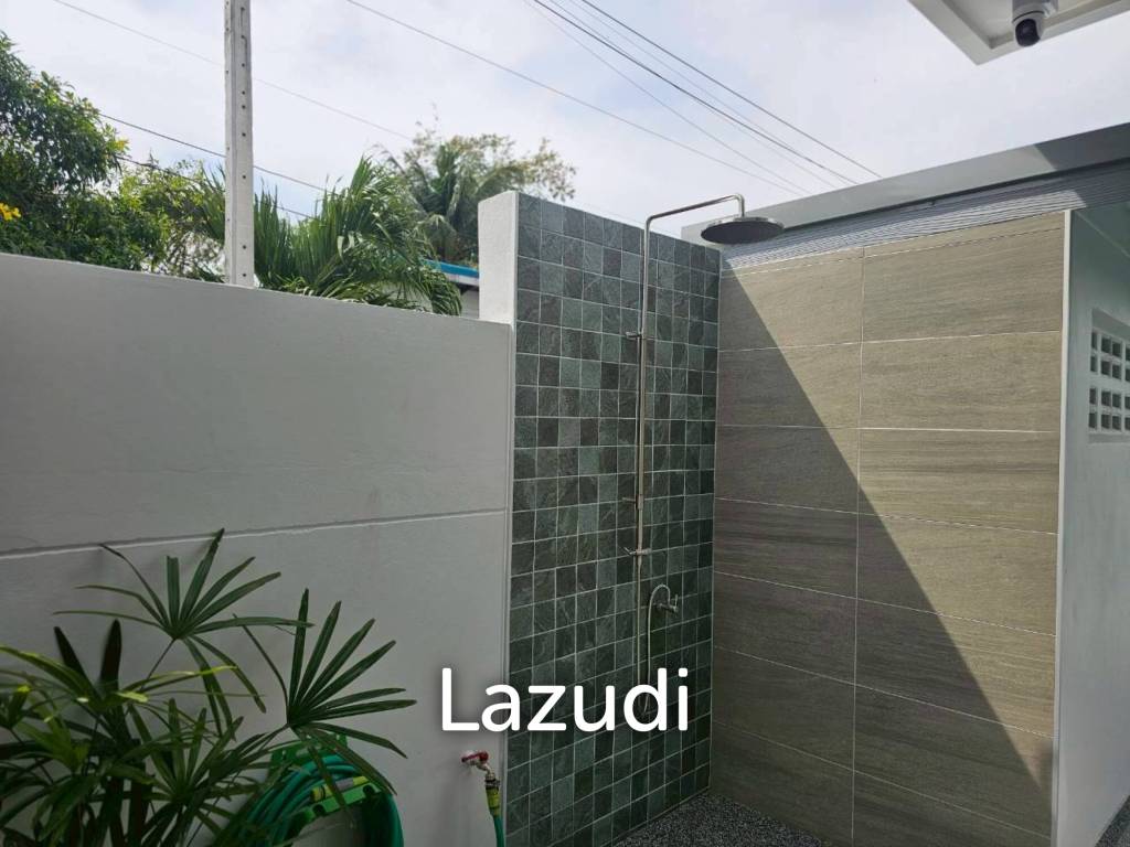 Luxury Modern 3 Bed Pool villa at Hin Lek Fai