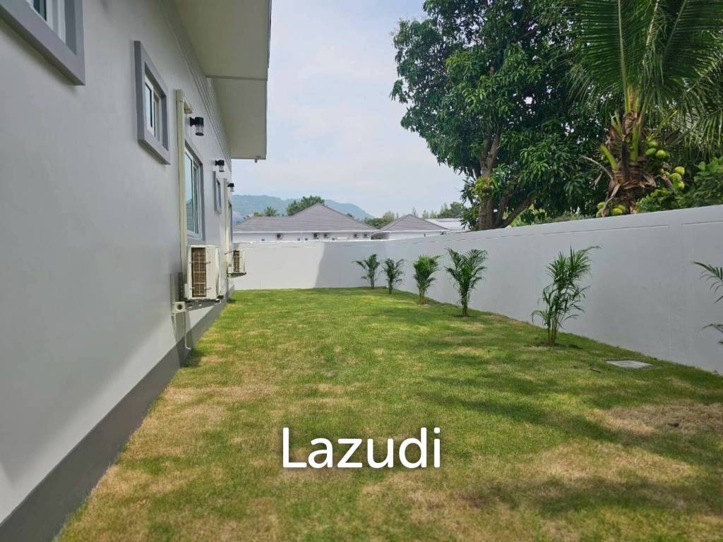 Luxury Modern 3 Bed Pool villa at Hin Lek Fai