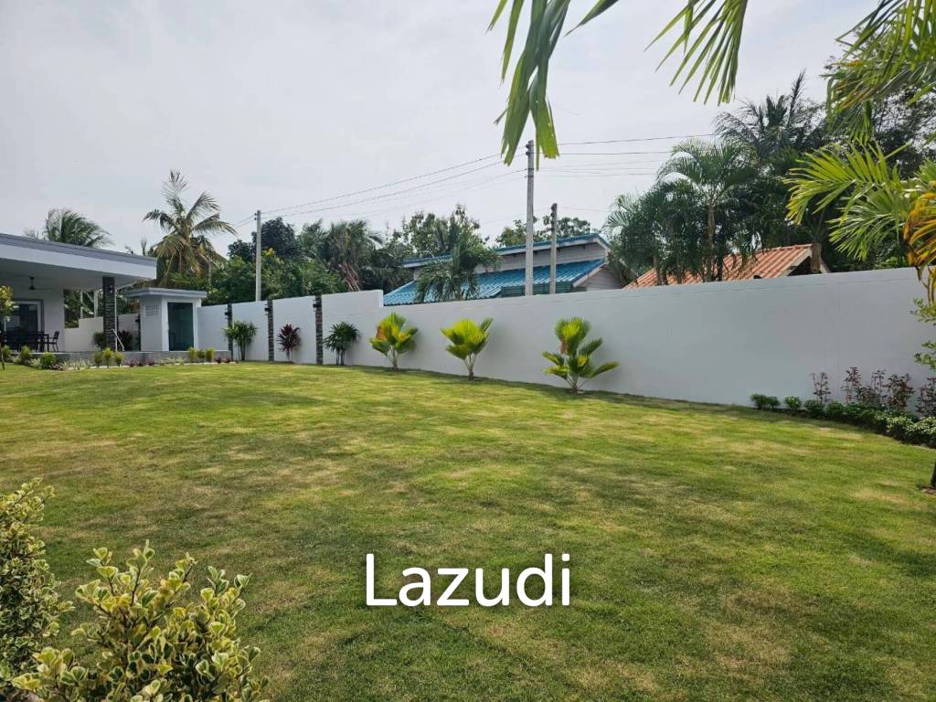 Luxury Modern 3 Bed Pool villa at Hin Lek Fai