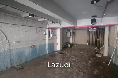 Prime Urban Retail Space in Khlong Toei Bangkok