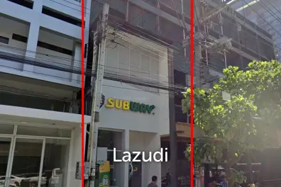 Prime Urban Retail Space in Khlong Toei Bangkok