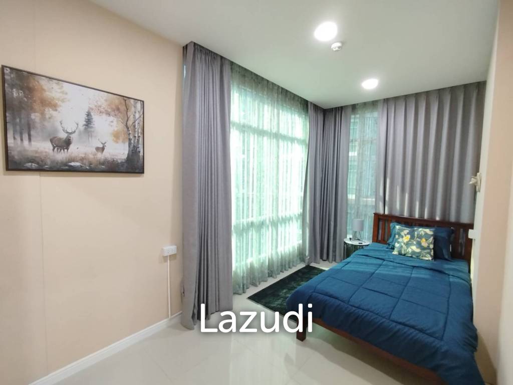 2 Bedrooms 2 Bathrooms 49 SQ.M. CC Condominium 1