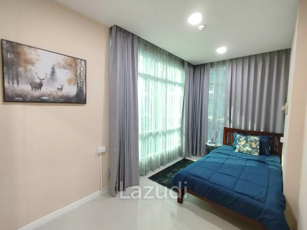 2 Bedrooms 2 Bathrooms 49 SQ.M. CC Condominium 1